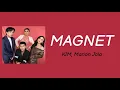 MAGNET - Kim & Marion Jola | Lyrics / Lirik