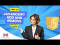 PART 5 4 JAVASCRIPT ADD REMOVE MALAYALAM TUTORIAL HEXCENT