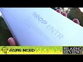Not What I Expected Drop ENTR Mechanical Keyboard ASMR Review relaxing unboxing typing test