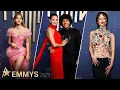 Download Lagu 2025 Emmys Fashion: BLACKPINK's Lisa, Jenna Ortega, Selena Gomez \u0026 Others