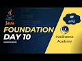 From Zero to Java Hero Looping concept in tamil Session 10