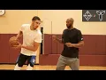 Kobe Taught Jayson Tatum his SIGNATURE MOVES in Workout IT SHOWS