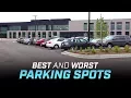 Best and Worst Places to Park In a Parking Lot Pacifiers Peacemakers