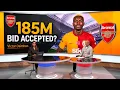 ARSENAL LAND GOAL MACHINE OSIMHEN 99 AGREED SKY SPORTS CONFIRM Arsenal Transfer News
