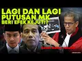 Download Lagu LAGI DAN LAGI PUTUSAN MK BERI EFEK KEJUT!!MK PUTUSKAN IJASAH PEJABAT BUKAN RAHASIA!?