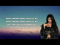Teyana Taylor  -   Rose In Harlem Lyrics
