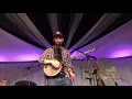 "Kick Out the Windows" performed live by Parsonsfield, 2018-06-21