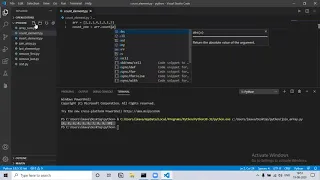 8 Python Array Count Element Occurrence