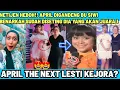 Lagu NETIJEN HEBOH!! APRIL DIGANDENG BU SIWI! BENARKAH SUDAH DISETING APRIL YANG AKAN JADI JUARA 1?