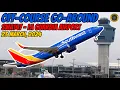 SWA LGA 23 March Nearly Hits Control Tower