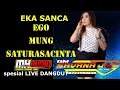 Lagu EKA SANCA  EGO MUNG SATU RASA  SAVANA JOS BH 705 MH AVS MADIUN