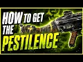HOW TO GET THE PESTILENCE EXOTIC LMG BUILD BREAKDOWN The Division 2
