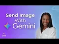 Generate Image With Google AI Send As RCS