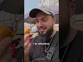 Lagu Trying Nigerian Delicacy First Time - Okpa - In Wuse Market, Abuja, Nigeria 🇳🇬 #shorts