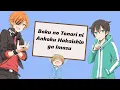 Download Lagu Boku no Tonari ni Ankoku Hakaishin ga Imasu Opening