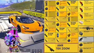 PUBG Mobile The First Person In The World To Get The Best Secret Place In PUBG Pharaoh Mode 