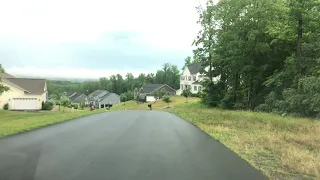 قريه في امريكا ولاية فرجينيا   دندنها