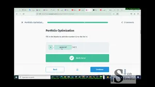 Python part 72 of Python for Finance Portfolio Optimization