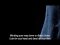 Gerry Rafferty - Baker Street - HQ - Scroll Lyrics "22"
