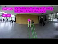 YOLOv8 Person Tracking and Counting Advanced Object Detection YOLOv8 Object Tracking and Counting