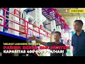 Download Lagu Produksi Beras 400-500 Ton/Hari, Pabrik Beras BMG di Klaten