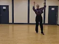 I Didn’t Come Here To Leave | LINE DANCE | Demo