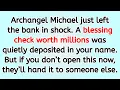 Lagu 🔴 Archangel Michael just left the bank in shock. A blessing check worth millions was quietly depos..