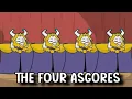 Download Lagu The Four Asgores - UNDERTALE - Bergentrückung