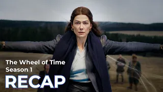 the wheel of time recap season 1
