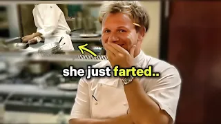 15 times gordon ramsay broke character