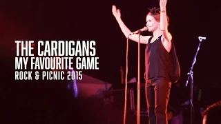Download The Cardigans - My Favourite Game - Rock \u0026 Picnic 2015 MP3
