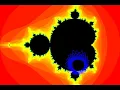 Animating Mandelbrot in Python