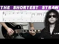 Download Lagu METALLICA - THE SHORTEST STRAW (Guitar cover with TAB | Lesson)