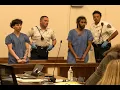 WATCH Hyannis Attempted Murder Suspects Arraigned in District Court