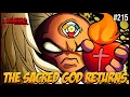 Download Lagu THE SACRED GOD -  The Binding Of Isaac Repentance+ 215