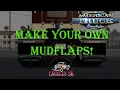 ATS Truck and Trailer Mudflap Tutorial Mod Studio 2