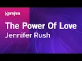 Download Lagu Karaoke The Power of Love - Jennifer Rush *