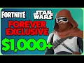 Fortnite s RAREST New Skin Revealed Disneyland EXCLUSIVE