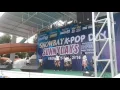 Download Lagu [160325] 9Muses cover by Main Muses 마인뮤지스 - Wild + Hurt Locker at Snowbay TMII, Indonesia