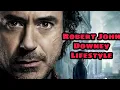 Robert John Downey Jr lifestyle Biography Height weight income facts