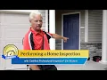 Performing a Home Inspection with InterNACHI Certified Professional Inspector CPI Jim Krumm