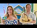 Is The Boathouse The BEST Restaurant at Disney Springs Top 5 Disney World Restaurants Series