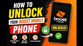 How to Unlock Your Boost Mobile Phone Step-by-Step Guide 2026