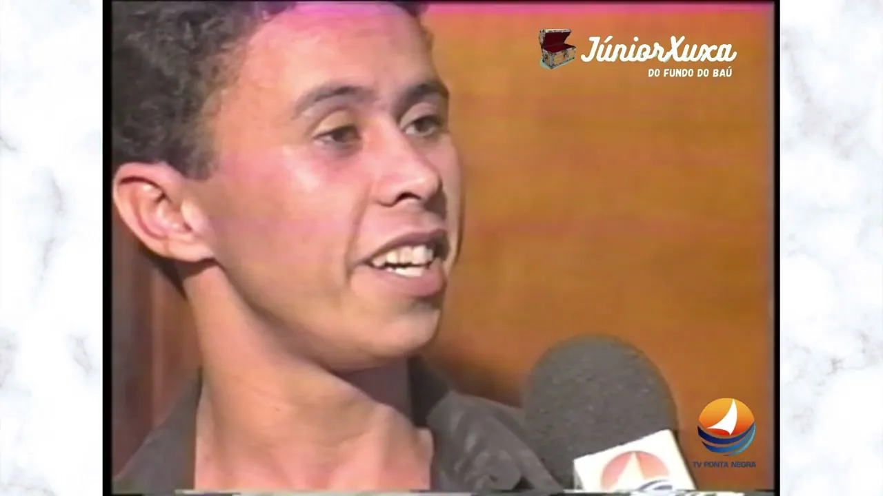 DO FUNDO DO BAÚ - MORTE NALDINHO DO MERETO - JOÃO CHAVES   1993