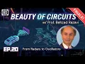 From Radars to Oscillators The Beauty of Circuits w Prof Behzad Razavi - Ep 20