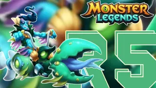 BRINE LEVEL 150 - VERY POWERFUL NATURE AND WATER ATTACKER