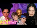 CLOSETT KEPT SECRETS LISA BONET Felt HIDEOUS Her FATHER ABANDONED HER