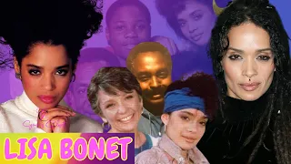CLOSETT KEPT SECRETS LISA BONET Felt HIDEOUS Her FATHER ABANDONED HER