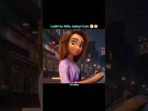 Magical Coin | Luck Movie In Hindi