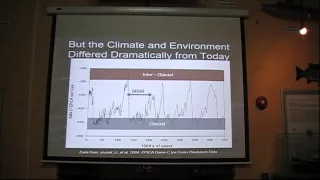 Curtis Marean Heritage Mossel Bay June 2015 